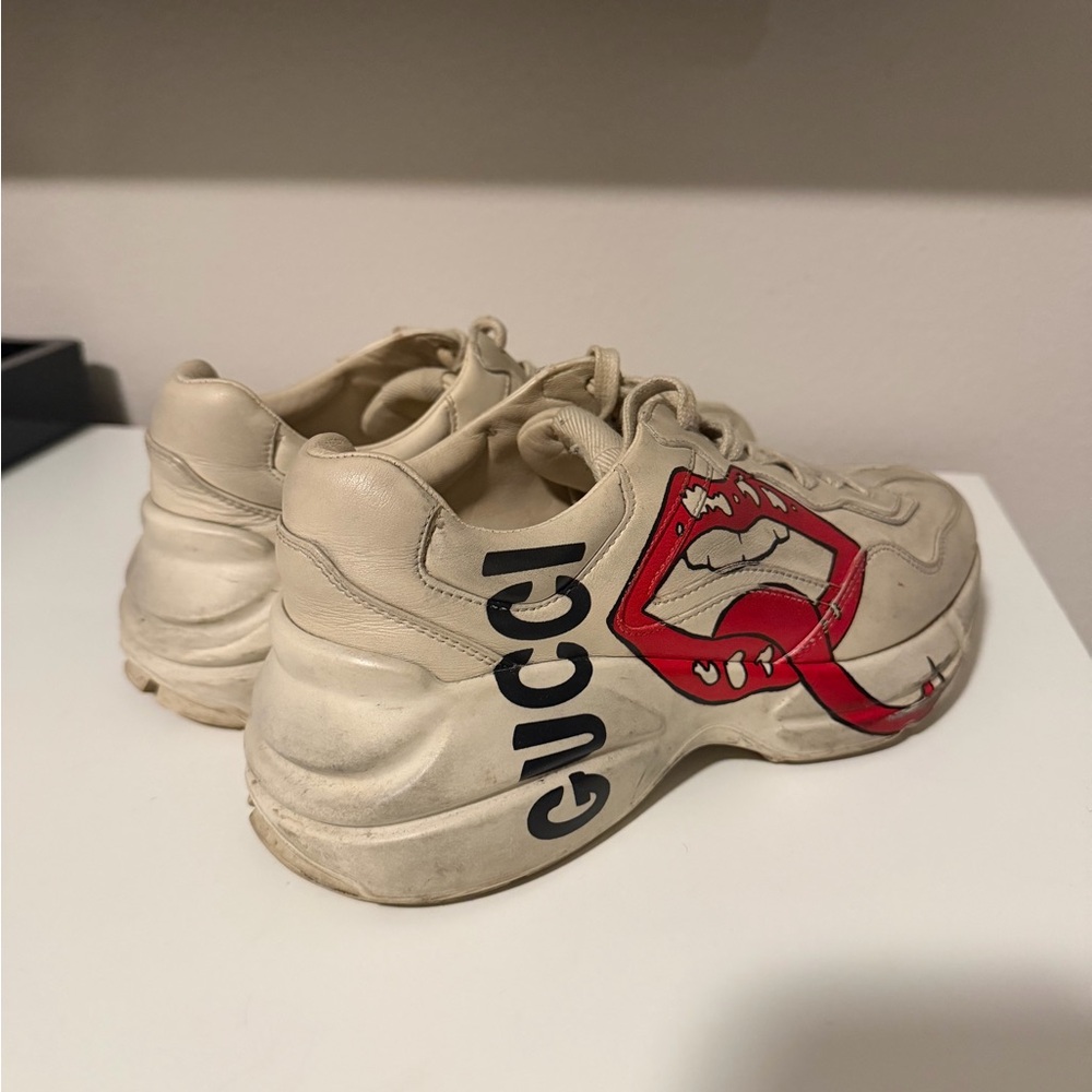 Gucci Rython sneaker - Picture 2 of 5